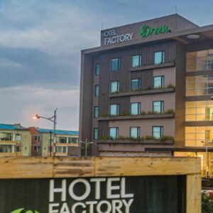 Hotel Factory Gren home